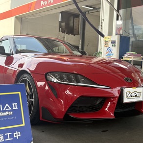 トヨタ・スープラ