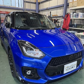 スズキ・スイフト