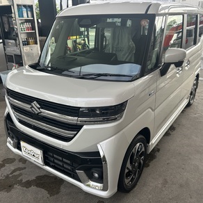 スズキ・スペーシアカスタム