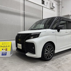 スズキ・ソリオ