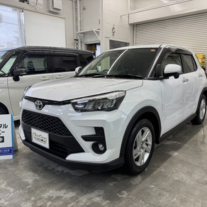 トヨタ・ライズ