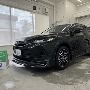 トヨタ・ハリアー