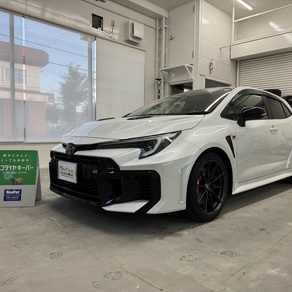 トヨタ・GRカローラ