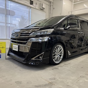 トヨタ・ヴェルファイア