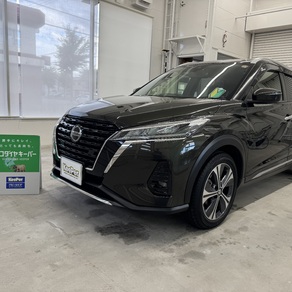 日産・キックス