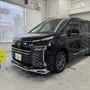 トヨタ・ヴォクシー