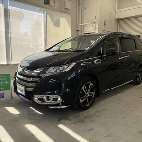 ホンダ・オデッセイ