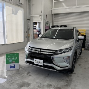 三菱・エクリプスクロス