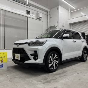 トヨタ・ライズ