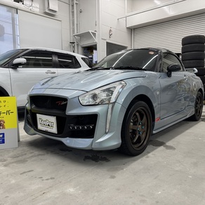 ダイハツ・コペン