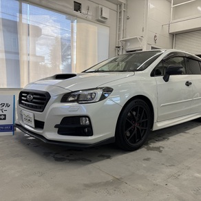 スバル・レヴォーグ