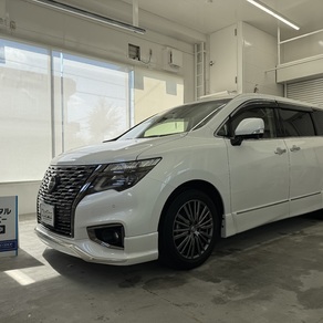 日産・エルグランド