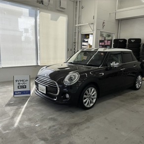 BMW・MINIクーパー