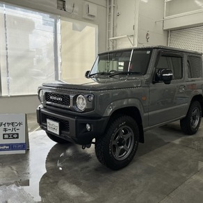 スズキ・ジムニー