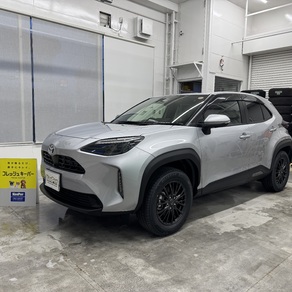 トヨタ・ヤリスクロス