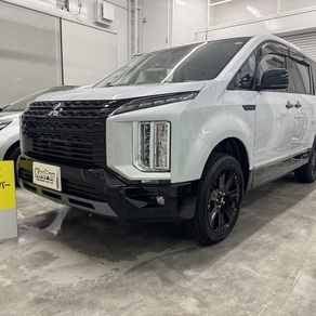 三菱・デリカD：5