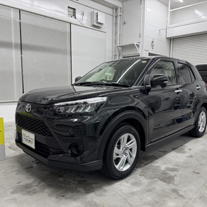 トヨタ・ライズ