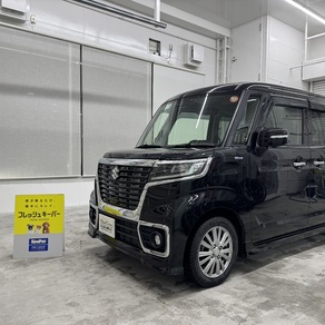 スズキ・スペーシア