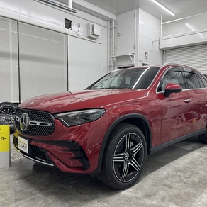 メルセデス・ベンツ・GLCクラス