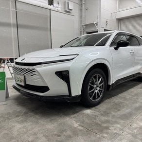 トヨタ・クラウンエステート