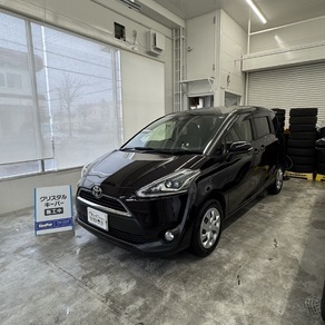 トヨタ・シエンタ