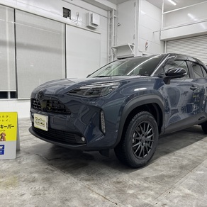 トヨタ・ヤリスクロス