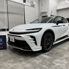 トヨタ・クラウンスポーツ