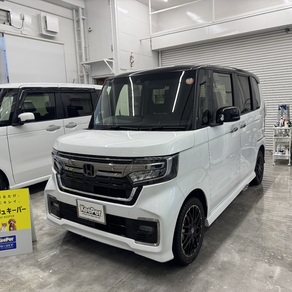 ホンダ・N-BOX