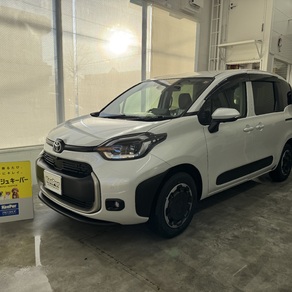 トヨタ・シエンタ