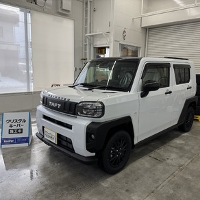 ダイハツ・タフト