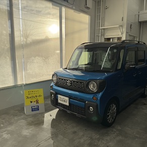 スズキ・スペーシアギア