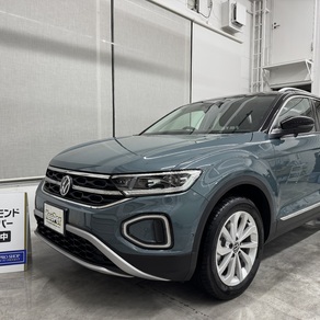 フォルクスワーゲン・ティーロック