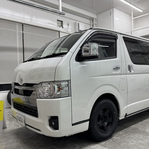 トヨタ・ハイエース