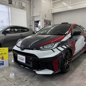 トヨタ・GRヤリス