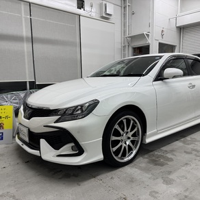 トヨタ・マークX