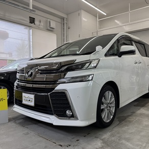 トヨタ・ヴェルファイア