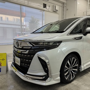 トヨタ・アルファード