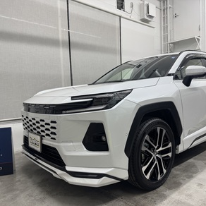 トヨタ・RAV4