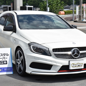 メルセデス・ベンツ・Aクラス