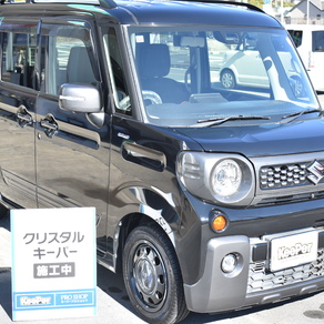 スズキ・スペーシアギア