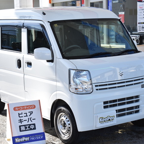 スズキ・エブリイ