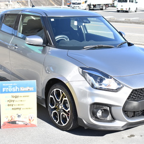 スズキ・スイフト