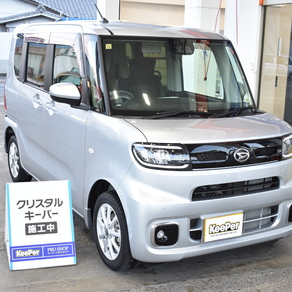 ダイハツ・タント