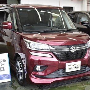 スズキ・ソリオ