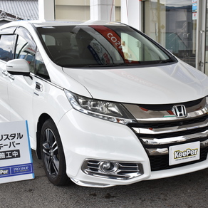 ホンダ・オデッセイ