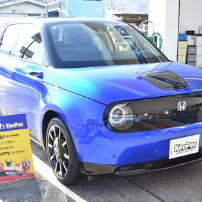 ホンダ・Honda e