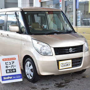 スズキ・パレット