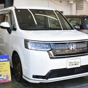 ホンダ・ステップワゴン