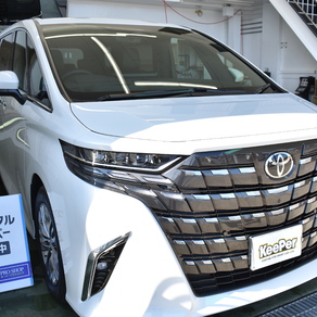 トヨタ・アルファード