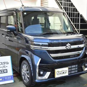 スズキ・スペーシアカスタム